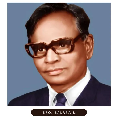 Bro. Balaraju