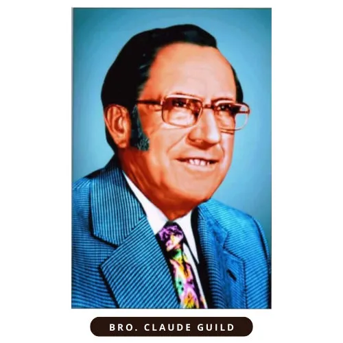 Bro. Claude Guild